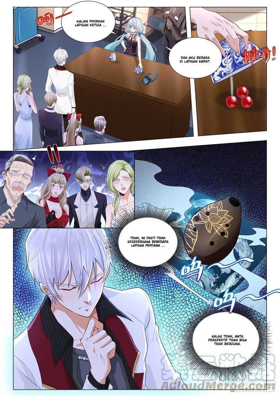 Shen Hao’s Heavenly Fall System Chapter 271 Gambar 6